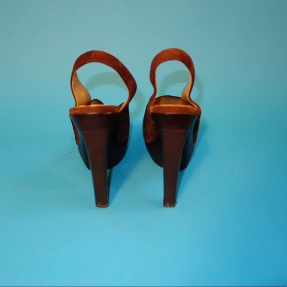 MARNI suede pumps - Picture 6 of 7